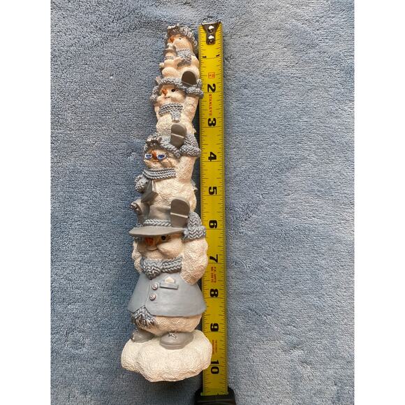 Encore Snow Buddies TM Puff/Klondike Totem - Vintage - Picture 8 of 10